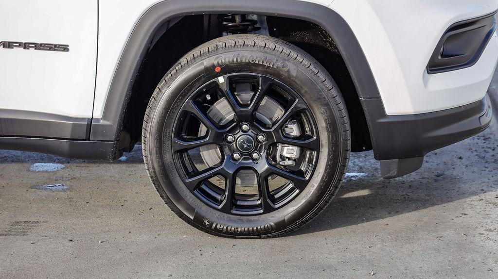 new 2026 Jeep Compass car, priced at $23,500