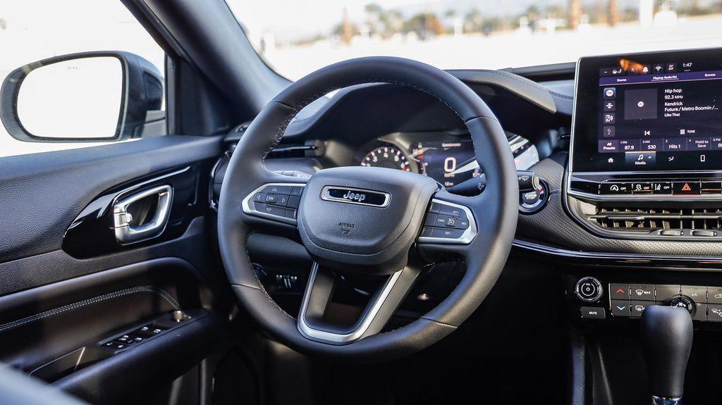 new 2026 Jeep Compass car, priced at $23,500