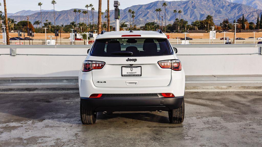new 2026 Jeep Compass car, priced at $23,500