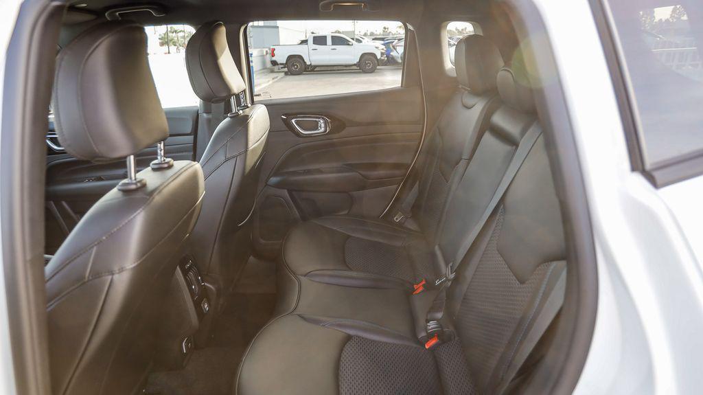 new 2026 Jeep Compass car, priced at $23,500