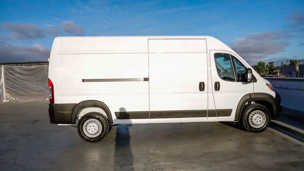 new 2026 Ram ProMaster 2500 car, priced at $42,272