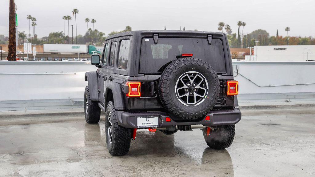 new 2026 Jeep Wrangler car, priced at $48,229