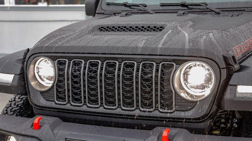 new 2026 Jeep Wrangler car, priced at $48,229