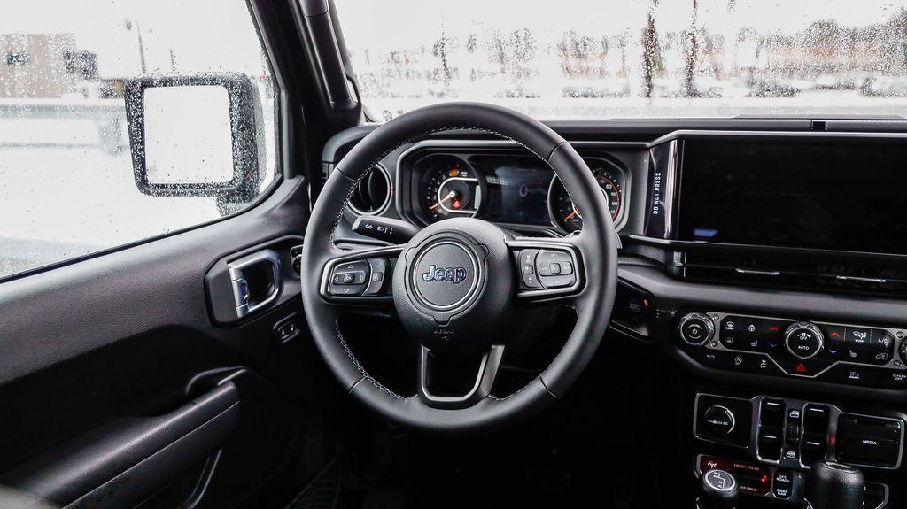 new 2026 Jeep Wrangler car, priced at $48,229