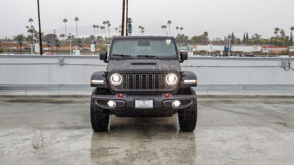 new 2026 Jeep Wrangler car, priced at $48,229