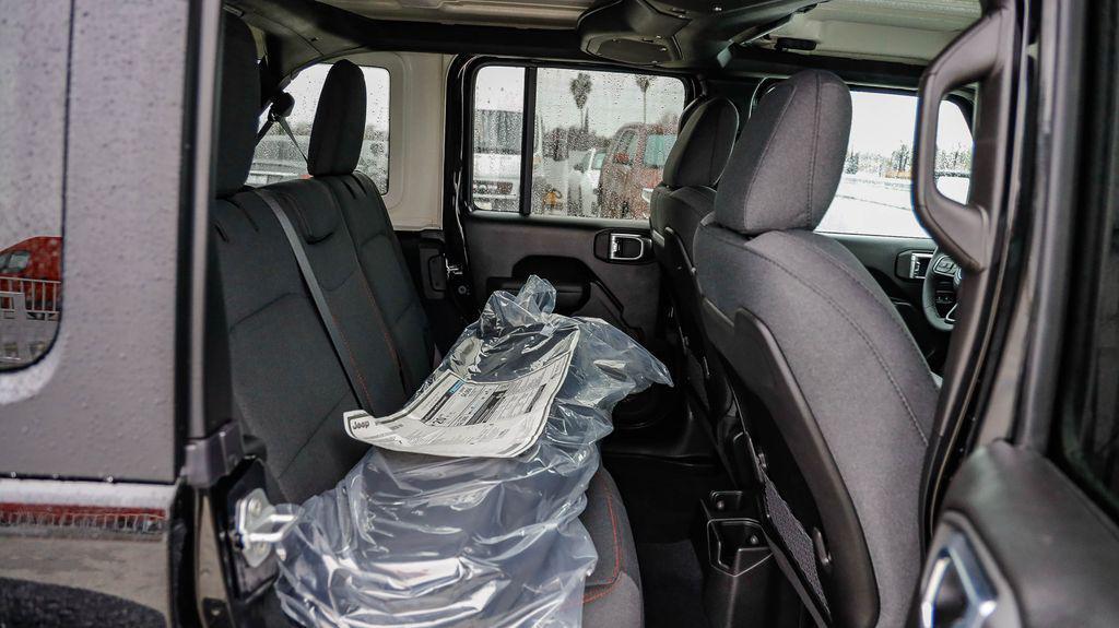 new 2026 Jeep Wrangler car, priced at $48,229