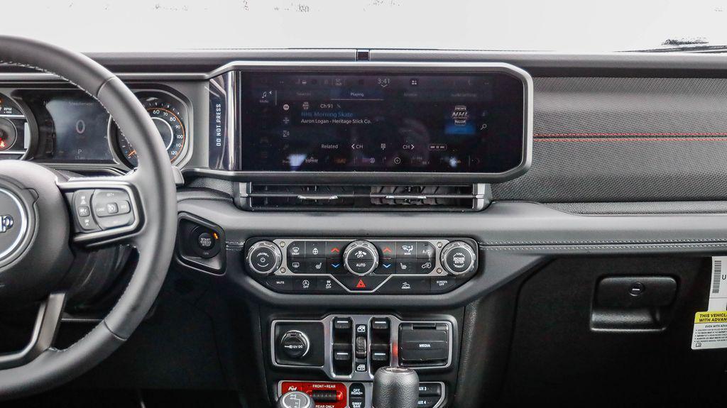 new 2026 Jeep Wrangler car, priced at $48,229