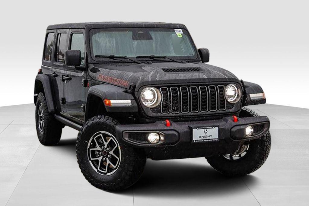 new 2026 Jeep Wrangler car, priced at $48,229