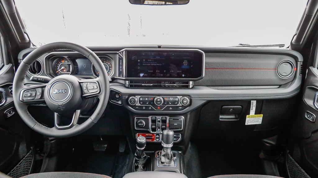 new 2026 Jeep Wrangler car, priced at $48,229