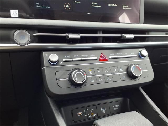 new 2026 Hyundai Tucson car, priced at $29,675