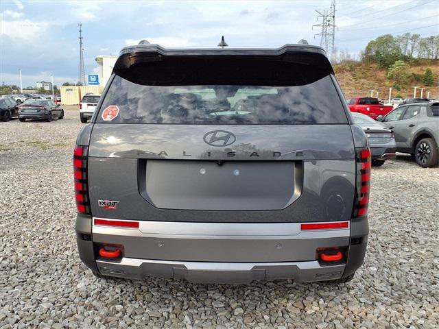 new 2026 Hyundai Palisade car, priced at $48,330