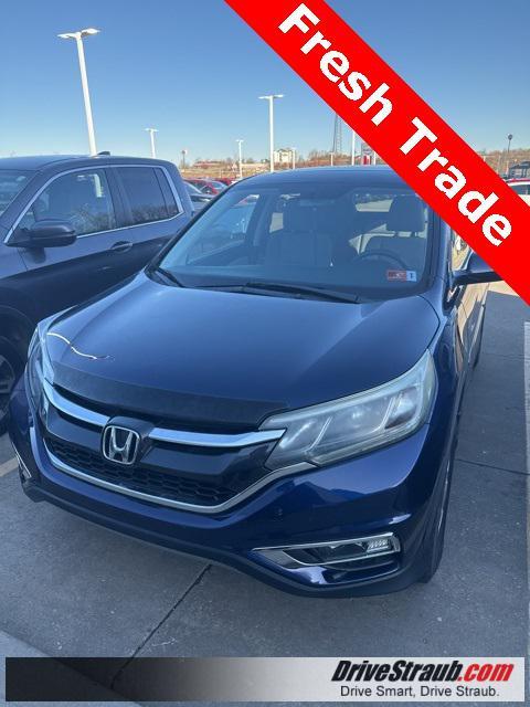 used 2015 Honda CR-V car, priced at $13,547