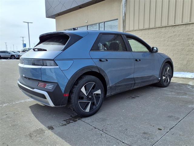 new 2026 Hyundai IONIQ 5 car, priced at $31,255