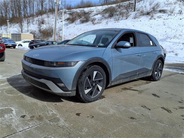 new 2026 Hyundai IONIQ 5 car, priced at $31,255