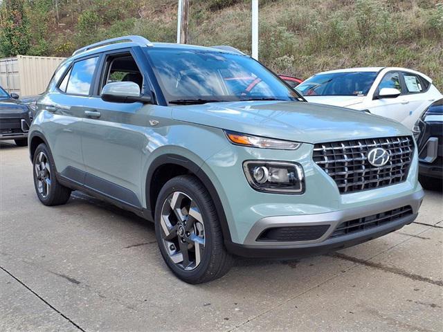 new 2026 Hyundai Venue car, priced at $24,795