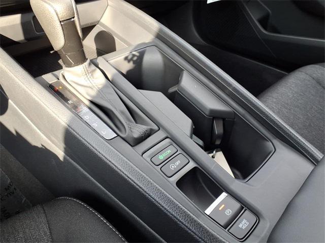 new 2025 Honda Accord car, priced at $30,419