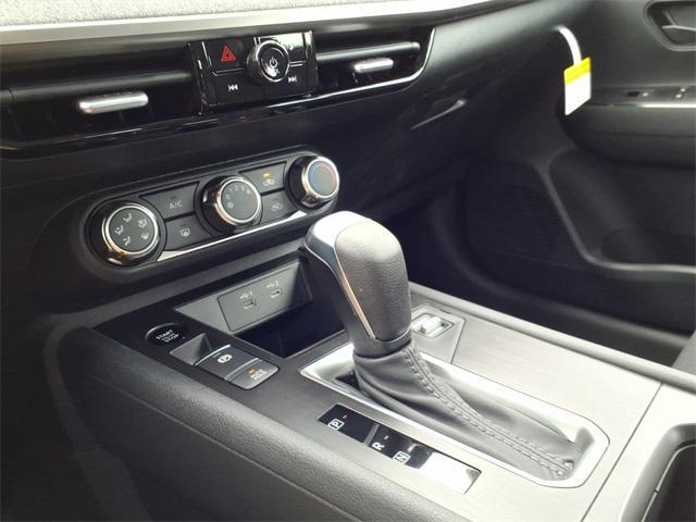 new 2026 Nissan Kicks car, priced at $24,251