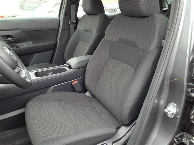 new 2026 Nissan Kicks car, priced at $24,251