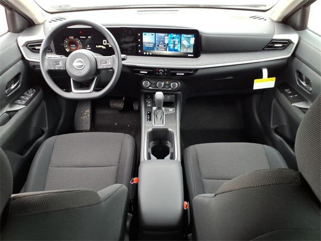 new 2026 Nissan Kicks car, priced at $24,251