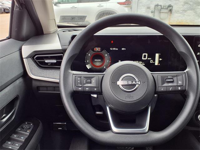 new 2026 Nissan Kicks car, priced at $24,251