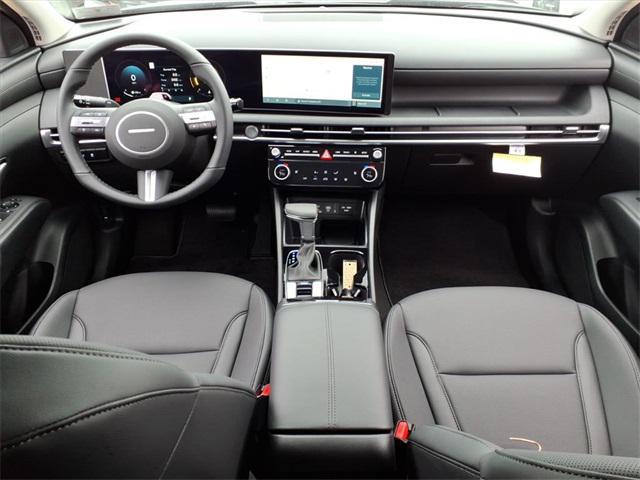 new 2026 Hyundai Tucson car, priced at $34,065