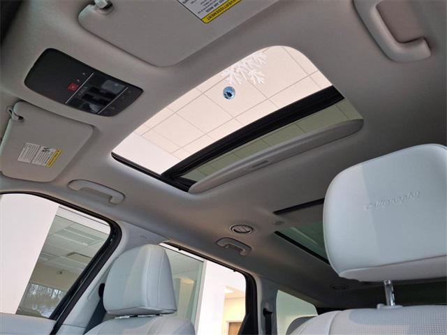 new 2026 Hyundai Palisade Hybrid car, priced at $60,010