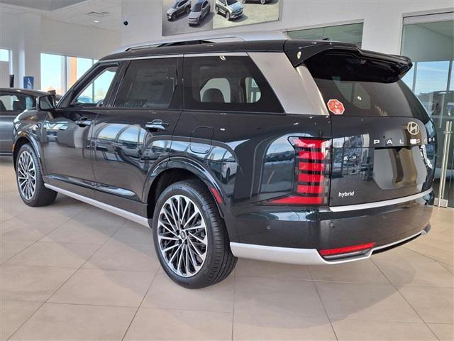 new 2026 Hyundai Palisade Hybrid car, priced at $60,010