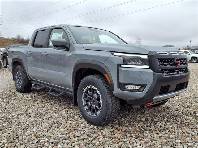 new 2026 Nissan Frontier car, priced at $43,627