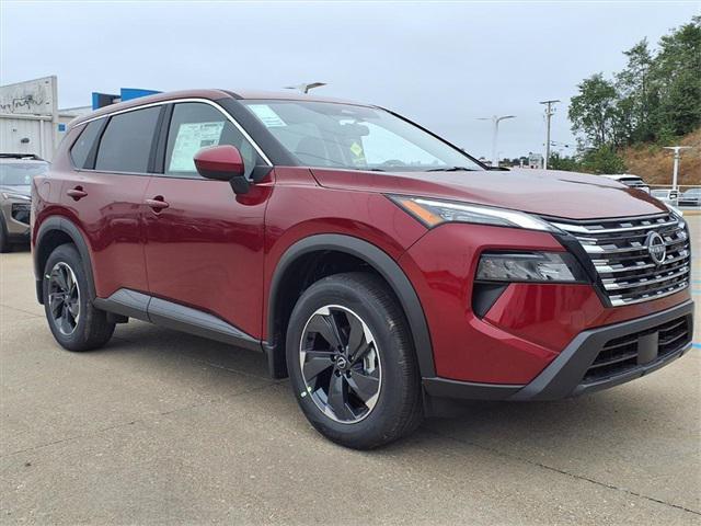 new 2026 Nissan Rogue car, priced at $29,506