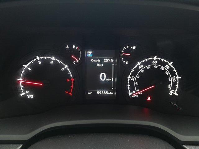 used 2020 Toyota 4Runner car, priced at $33,605