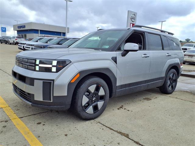 new 2026 Hyundai Santa Fe car, priced at $37,405