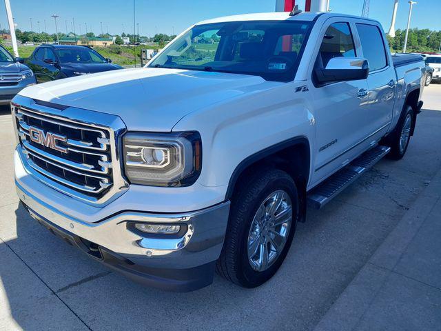 used 2018 GMC Sierra 1500 car, priced at $29,030