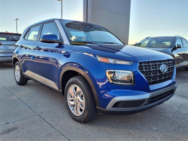 new 2026 Hyundai Venue car, priced at $22,945