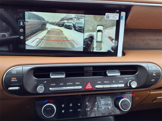 new 2026 Hyundai Palisade car, priced at $58,225