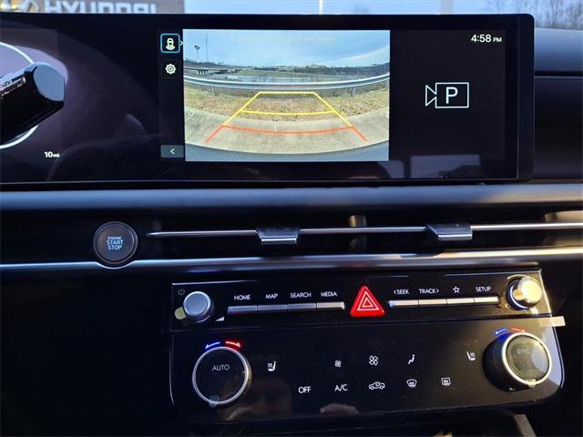 new 2026 Hyundai SANTA CRUZ car, priced at $36,190