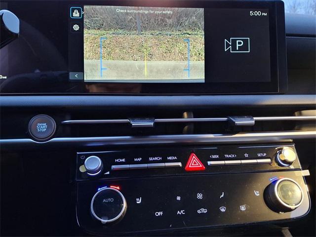 new 2026 Hyundai SANTA CRUZ car, priced at $36,190