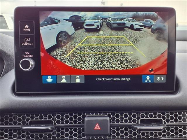 new 2026 Honda HR-V car, priced at $29,664