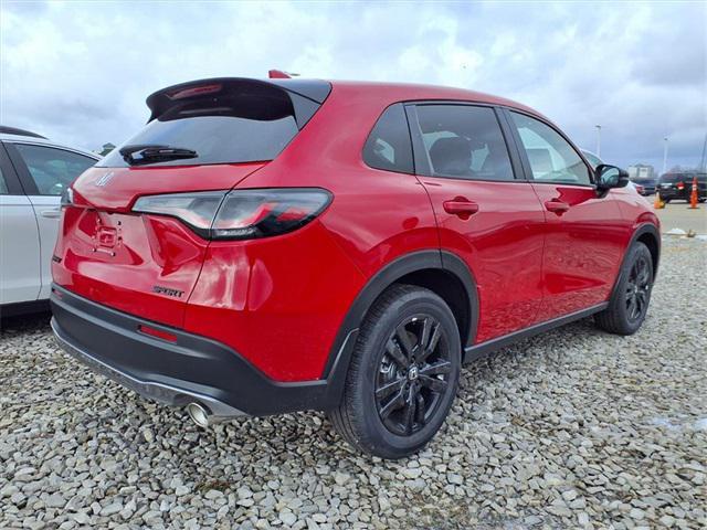 new 2026 Honda HR-V car, priced at $29,664