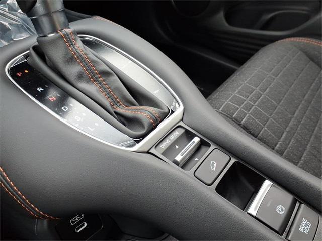 new 2026 Honda HR-V car, priced at $29,664