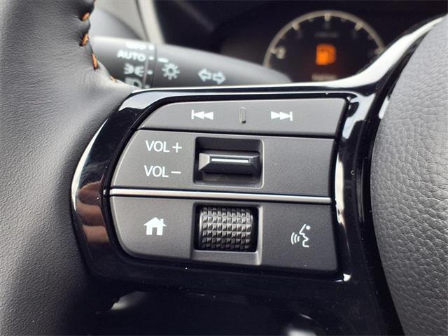 new 2026 Honda HR-V car, priced at $29,664