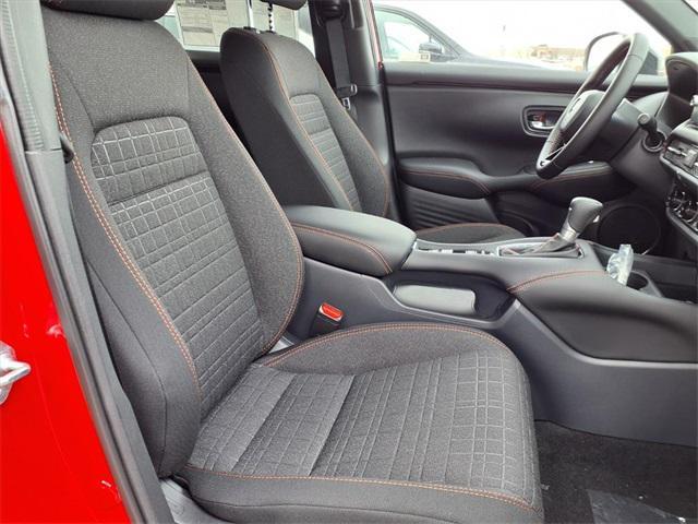 new 2026 Honda HR-V car, priced at $29,664