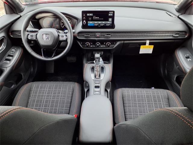 new 2026 Honda HR-V car, priced at $29,664