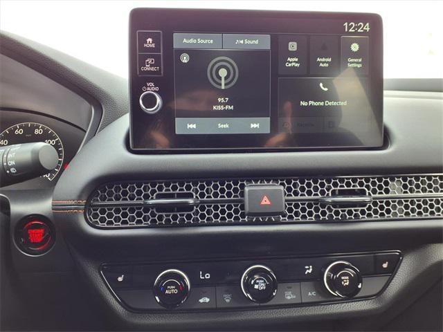 new 2026 Honda HR-V car, priced at $29,664