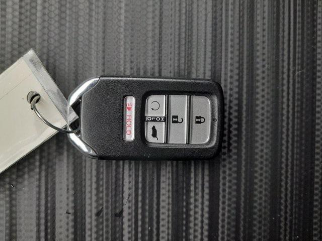 used 2023 Honda Passport car, priced at $32,100