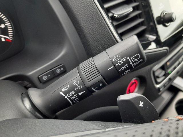 used 2023 Honda Passport car, priced at $32,100