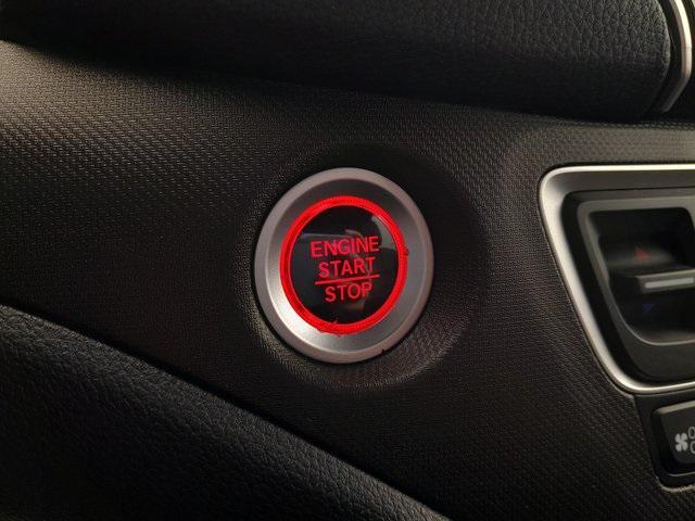 used 2023 Honda Passport car, priced at $32,100