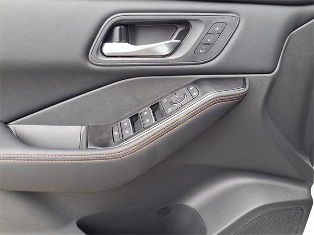 new 2026 Nissan Rogue car, priced at $32,940