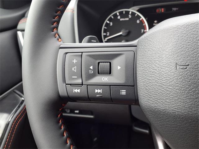 new 2026 Nissan Rogue car, priced at $32,940