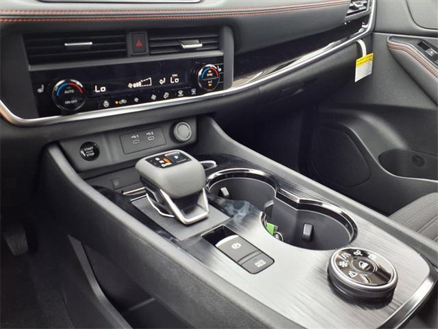 new 2026 Nissan Rogue car, priced at $32,940