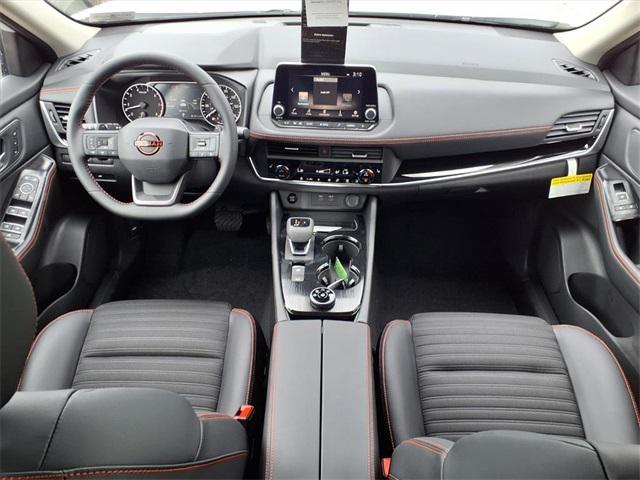 new 2026 Nissan Rogue car, priced at $32,940